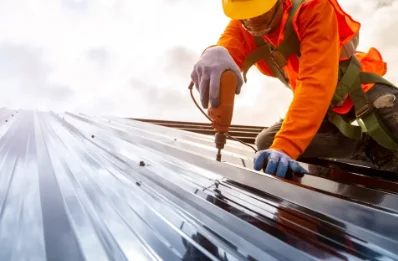 Travaux de zinguerie à Boisse